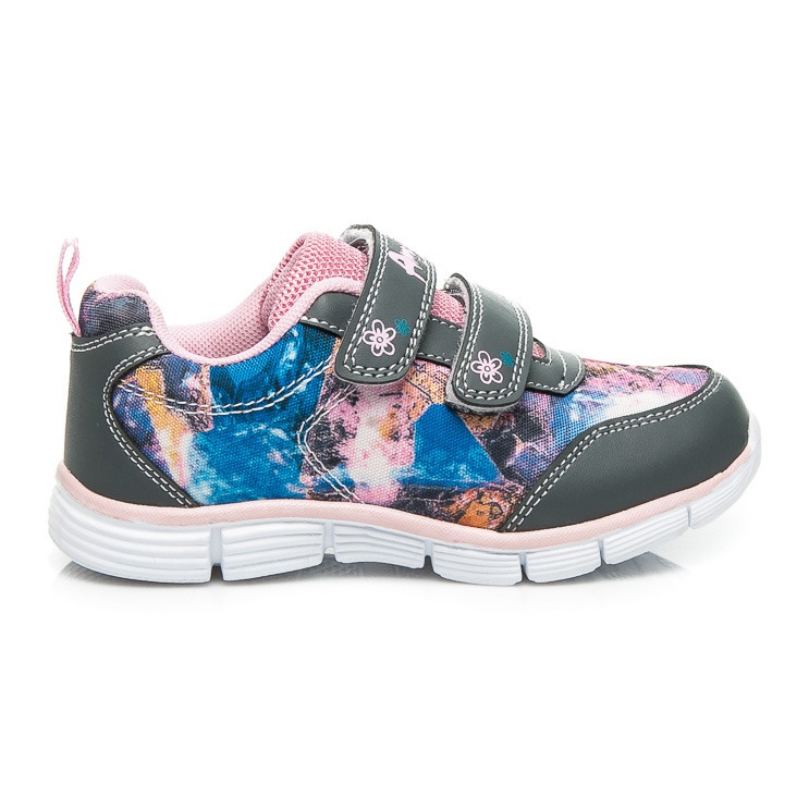 American Club Light Sport Shoes multicolored