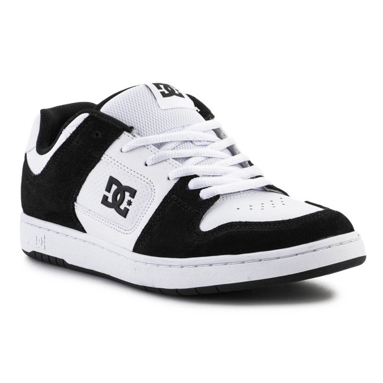 DC Shoes Manteca 4 M ADYS100765-WBK shoes black