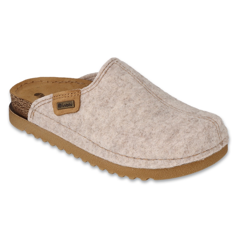 Befado women's shoes 155D144 beige