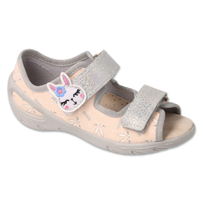 Befado children's shoes pu 065X182 beige