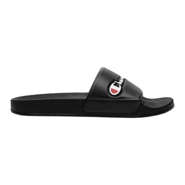Champion Rochester Slide Varsity M S21993.KK002 flip-flops black