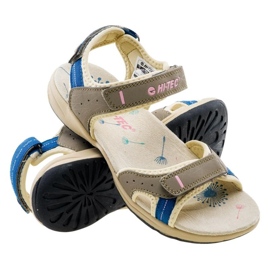 Hi-Tec Wayena W sandals 92800224991 beige