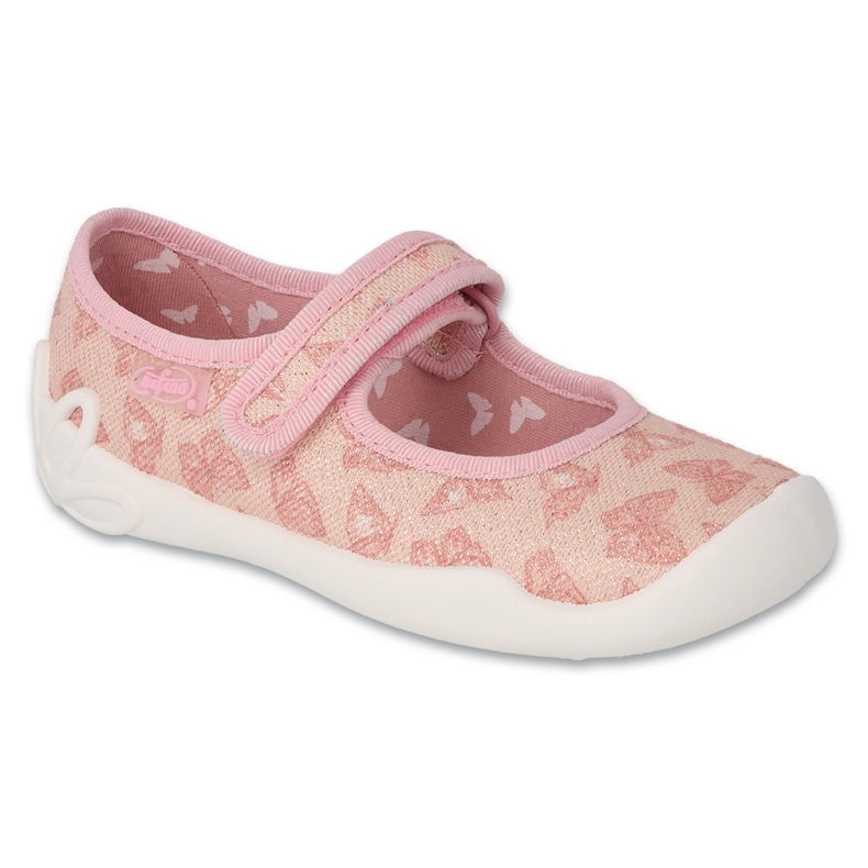 Befado children's shoes 114X526 pink
