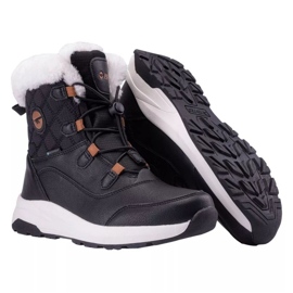 Hi-Tec Mester Wp Teen Jr shoes 92800555587 black Hi-Tec Mester Wp Teen Jr shoes 92800555587 black
