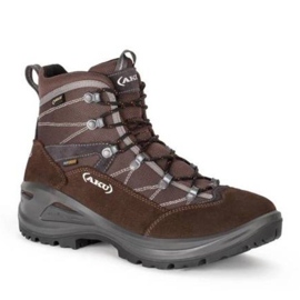 Aku Cimon Gtx M 345050 trekking shoes brown