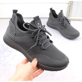 Light gray mesh sports shoes News 3634 grey