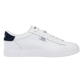 Fila Bari M FFM0307.13037 shoes white Fila Bari M FFM0307.13037 shoes white