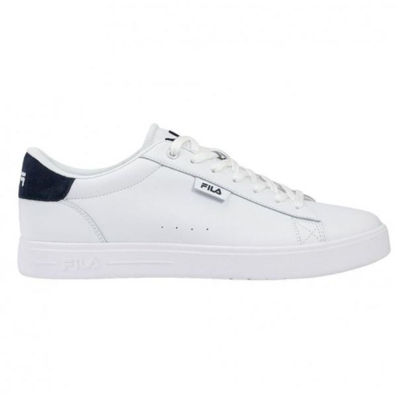 Fila Bari M FFM0307.13037 shoes white Fila Bari M FFM0307.13037 shoes white