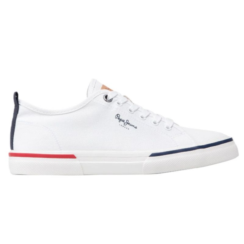 Pepe Jeans Kenton Smart M PMS30811 shoes white