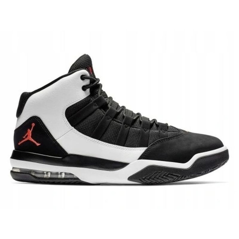 Nike Jordan Max Aura M AQ9084 101 shoes Black