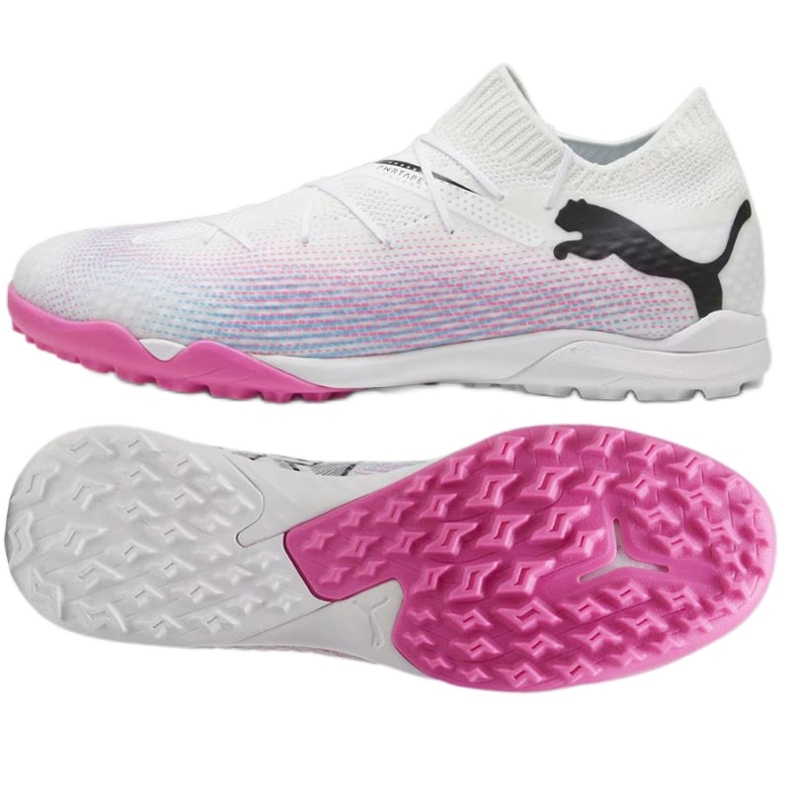 Puma Future 7 Pro Cage M 107710 01 shoes white