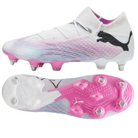 Puma Future 7 Ultimate MxSG M 107351 01 shoes white