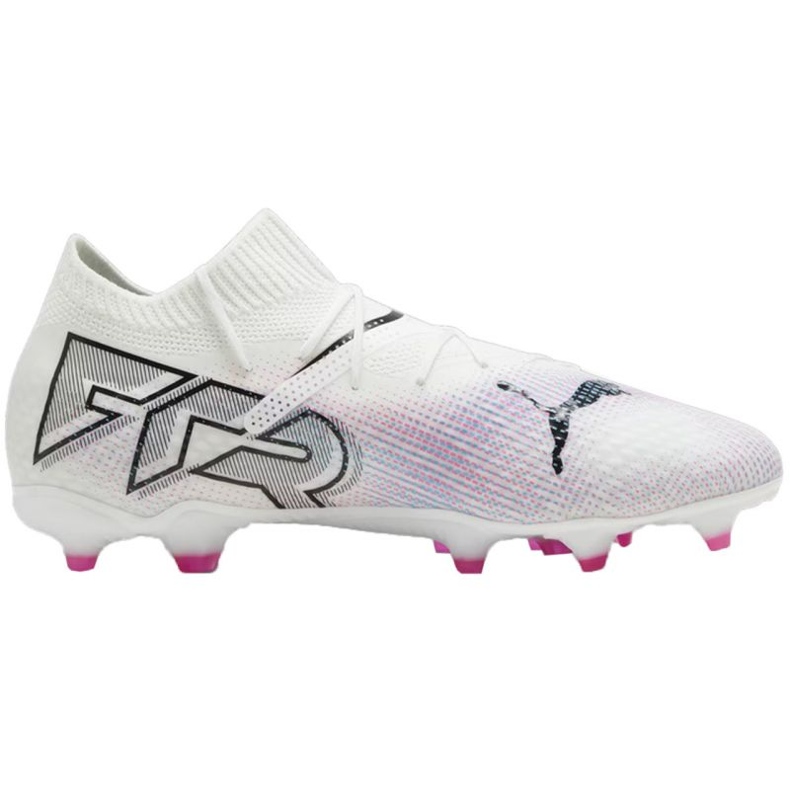 Puma Future 7 Pro FG/AG M 107707 01 football shoes white
