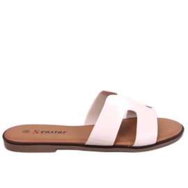 Seastar Palfre Beige women's flip-flops Seastar Palfre Beige women's flip-flops