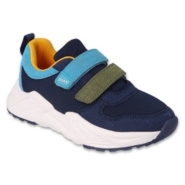 Befado children's shoes 516X308 blue Befado children's shoes 516X308 blue