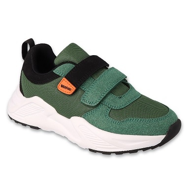Befado children's shoes 516Y307 green