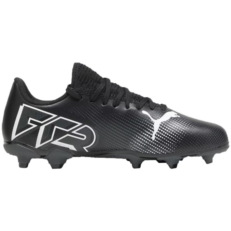 Puma Future 7 Play FG/AG Jr 107734 02 football shoes black