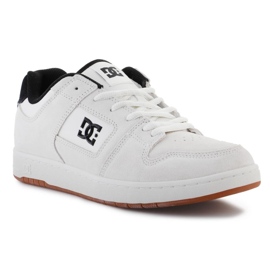 DC Shoes Manteca 4 S Adys M 100766-BO4 shoes white