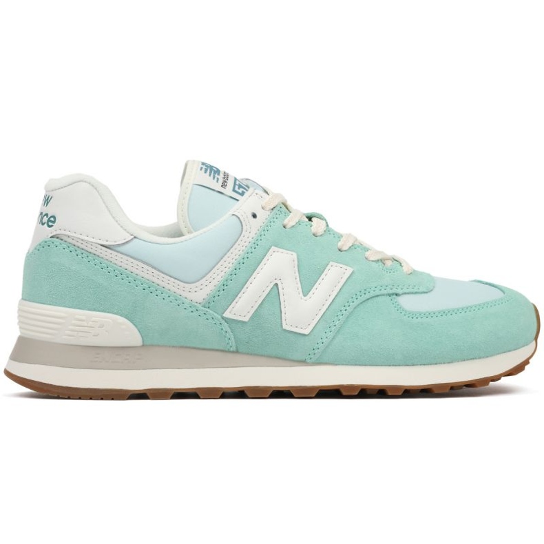 New Balance U574RD2 shoes green