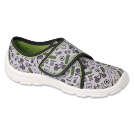 Befado children's shoes 974Y532 grey