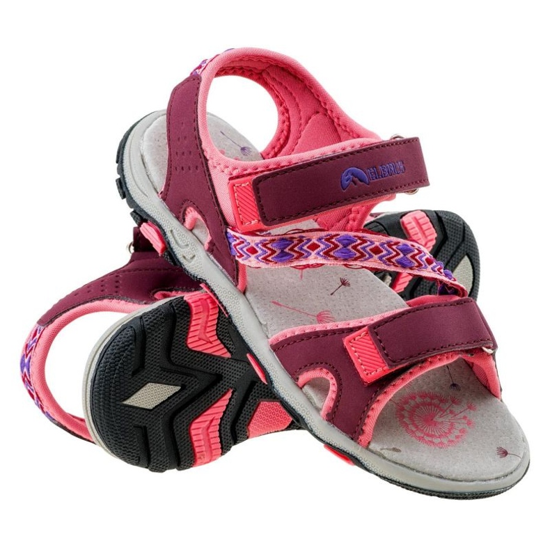 Elbrus Emelo Jr sandals 92800224794 pink
