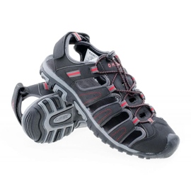 Hi-Tec Tiore M sandals 92800081082 black Hi-Tec Tiore M sandals 92800081082 black