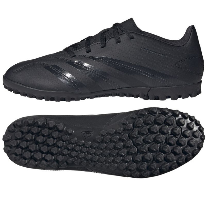 Adidas Predator Club Tf M IG5458 football shoes black