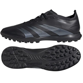 Adidas Predator League L Tf M I2614 football shoes black Adidas Predator League L Tf M I2614 football shoes black