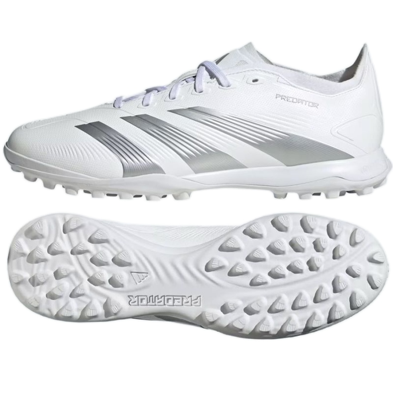 Adidas Predator League L Tf M IE2613 football shoes white