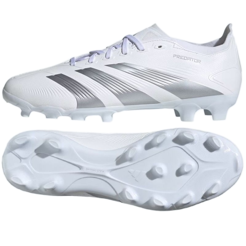 Adidas Predator League L Mg M IE2611 football shoes white