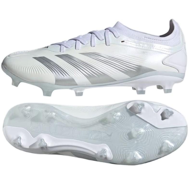 Adidas Predator Pro Fg M IG7778 football shoes white