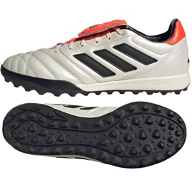 Adidas Copa Gloro Tf M IE7541 football shoes white Adidas Copa Gloro Tf M IE7541 football shoes white