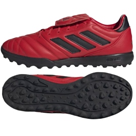 Adidas Copa Gloro Tf M IE7542 football shoes red Adidas Copa Gloro Tf M IE7542 football shoes red