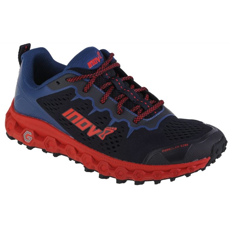 Inov-8 Parkclaw G 280 M running shoes 000972-NYRD-S-01 blue Inov-8 Parkclaw G 280 M running shoes 000972-NYRD-S-01 blue