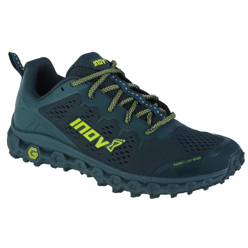 Inov-8 Parkclaw G 280 M running shoes 000972-PIYW-S-01 green