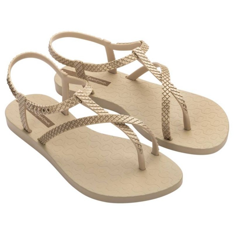 Ipanema Class Wish Ii Fem W 82931 20811 sandals beige