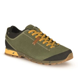 Aku Bellamont 3 Suede M 504.3738 trekking shoes green Aku Bellamont 3 Suede M 504.3738 trekking shoes green
