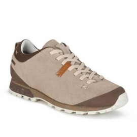 Aku Bellamont 3 GORE-TEX W 5203227 trekking shoes beige Aku Bellamont 3 GORE-TEX W 5203227 trekking shoes beige