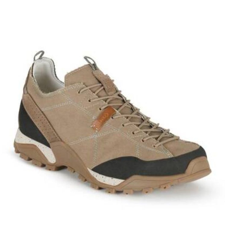 Canvas trekking shoes discount