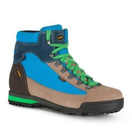 Aku Slope Micro Gtx M 885.20635 trekking shoes beige