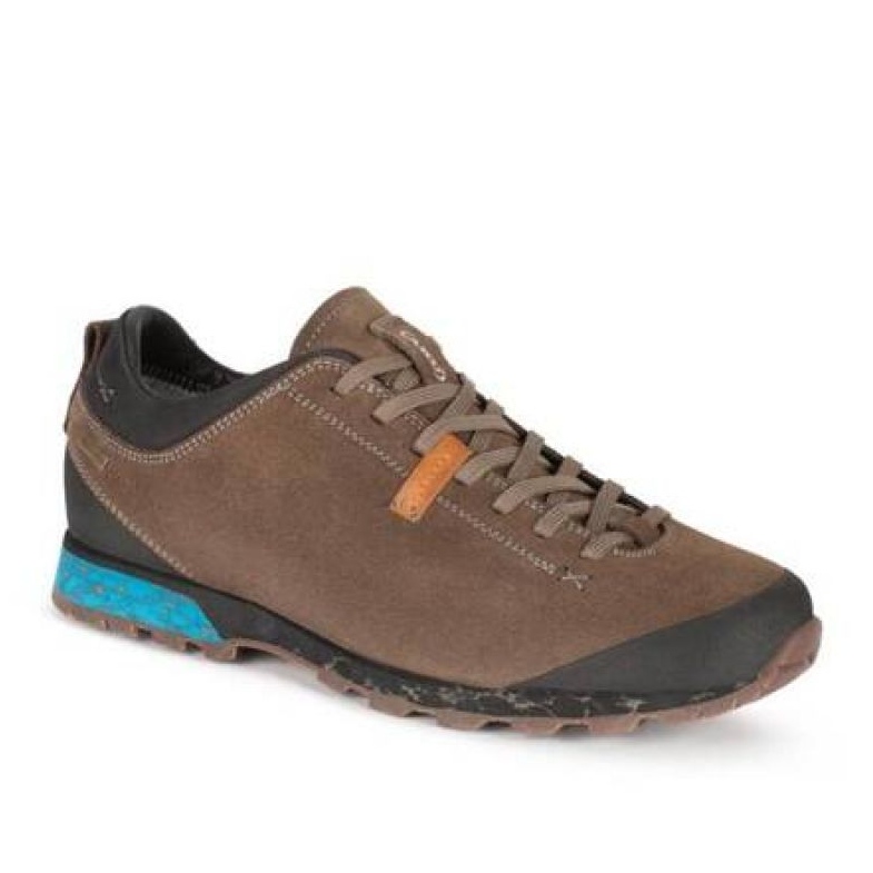 Aku Bellamont 3 Gtx M 5043561 trekking shoes brown