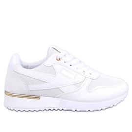 Agassi White women's sneakers