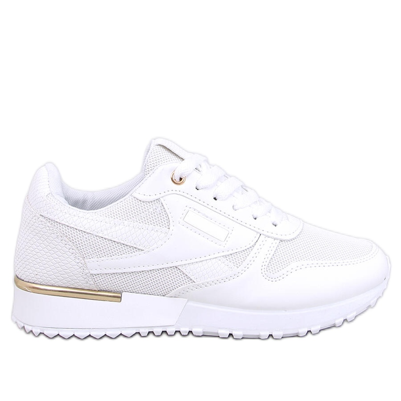 Agassi White women's sneakers