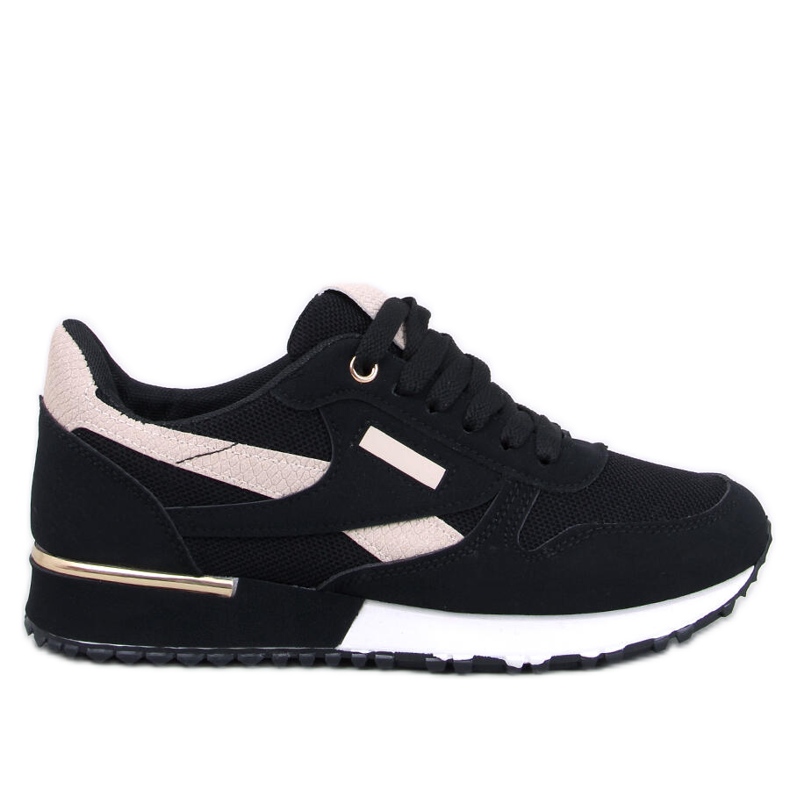 Agassi Blackbeig women's sneakers