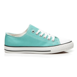 Seastar School Time Sneakers green
