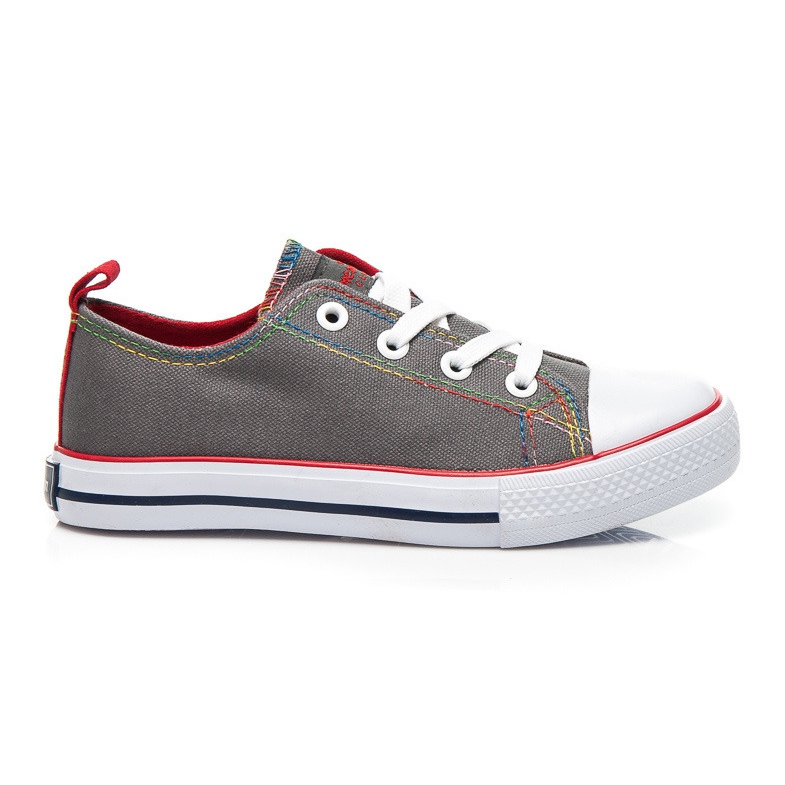 American Club sneakers grey