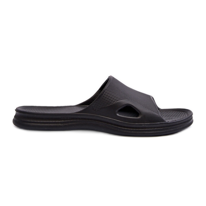 Classic Women's Black Juniria Flip-Flops