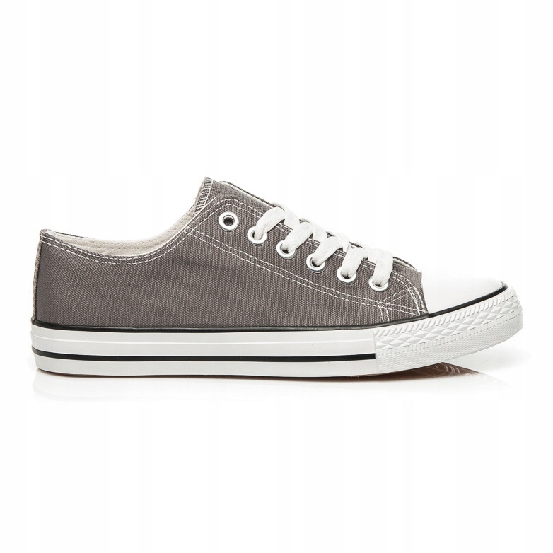 Seastar School Time Sneakers grey