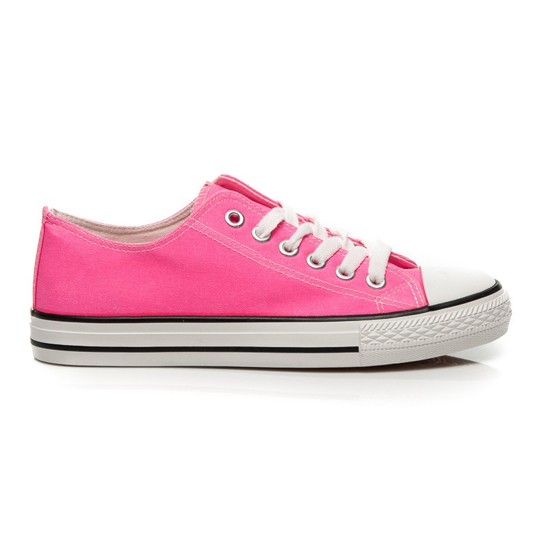 Seastar School Time Sneakers pink