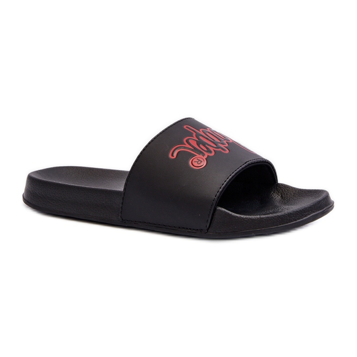 Women's flip-flops Lee Cooper LCW-24-42-2483L Black Women's flip-flops Lee Cooper LCW-24-42-2483L Black